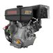 Одноцилиндровый четырехтактный бензиновый двигатель Loncin G420F (шпонка 25 мм, 16 л.с.) 13003 фото 4