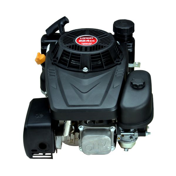 Двигатель бензиновый Loncin LC1Р75F (7 л.с., шпонка 22,2 мм) с верхним расположением клапанов 13009 фото