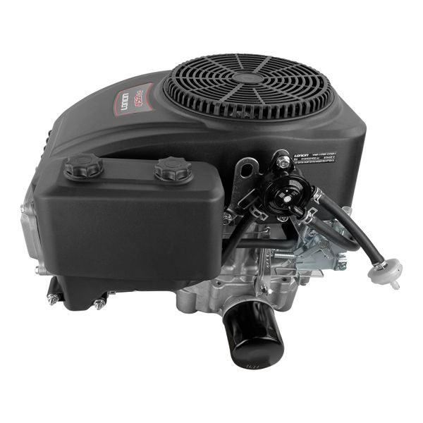 Двигатель бензиновый с большим баком Loncin LC1P92F-1 (15,5 л.с., шпонка 25,4 мм) с воздушным охлаждением. 13010 фото