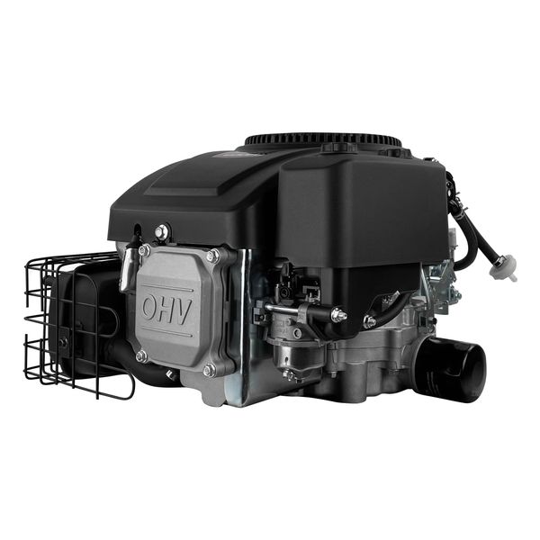 Двигатель бензиновый с большим баком Loncin LC1P92F-1 (15,5 л.с., шпонка 25,4 мм) с воздушным охлаждением. 13010 фото