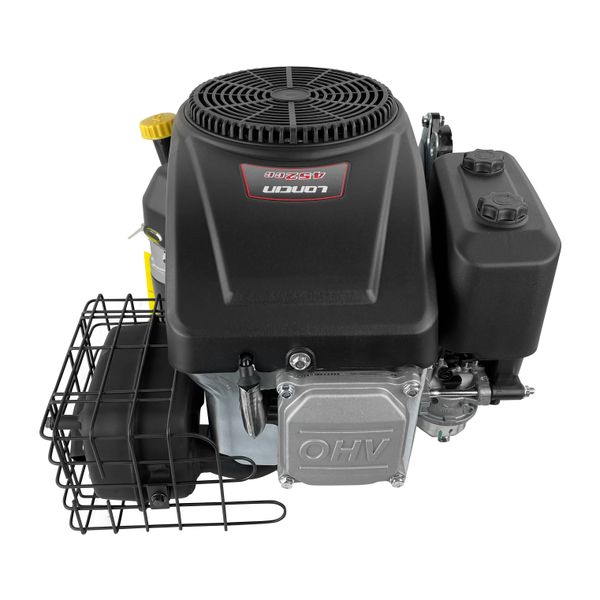 Двигатель бензиновый с большим баком Loncin LC1P92F-1 (15,5 л.с., шпонка 25,4 мм) с воздушным охлаждением. 13010 фото