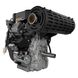 Двигун бензиновий універсальний Loncin LC2V90FD 34 к.с. (шпонка 36,5 мм) з електростартером 13008 фото 2