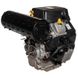 Двигун бензиновий Loncin LC2V80FD (25 к.с., шпонка 36,5 мм, Ел.старт, Евро5) 130007 фото 2