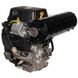 Двигун бензиновий Loncin LC2V80FD (25 к.с., шпонка 36,5 мм, Ел.старт, Евро5) 130007 фото 4