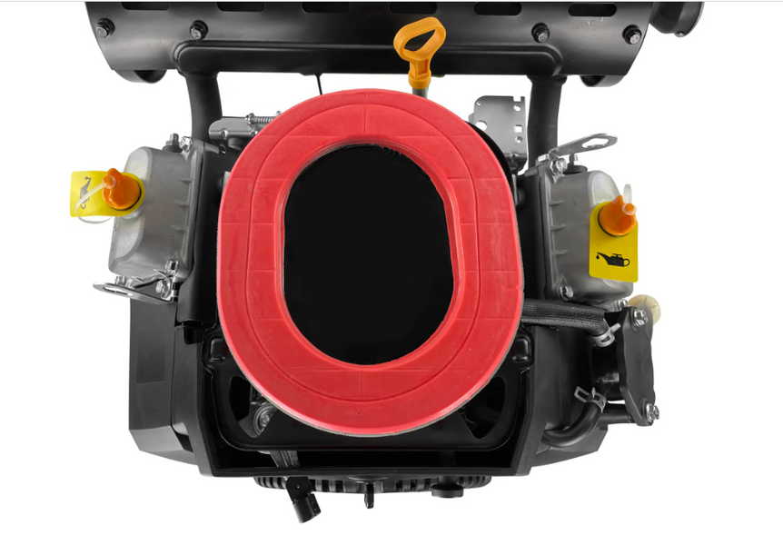 copy_Двигун бензиновий Loncin LC2V80FD (25 к.с., шпонка 25.4 мм, Ел.старт, Евро5) copy_130007 фото